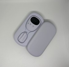 Bedwetting Alarm with Wireless Transmitter Receiver -USB Rechargeable-Open Box