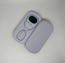 Bedwetting Alarm with Wireless Transmitter & Receiver -USB Rechargeable-Open Box