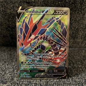 Eternatus V Full Art | eBay