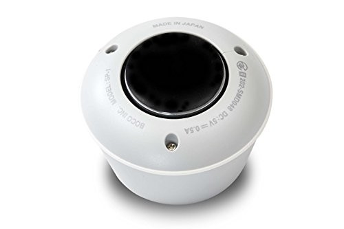 boco docodemoSPEAKER SP-1 Anywhere Speaker (Misty Gray White) Wireless Speaker B - Picture 4 of 9