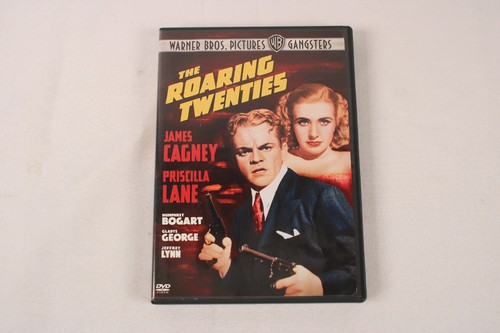 Warner Brothers Gangsters Collection 5 DVD Set 2005 Cagney Bogart Movies - Picture 10 of 10