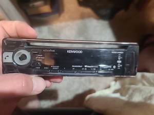 Kenwood Model Number # KDC-X301 Faceplate Only Tested & Working