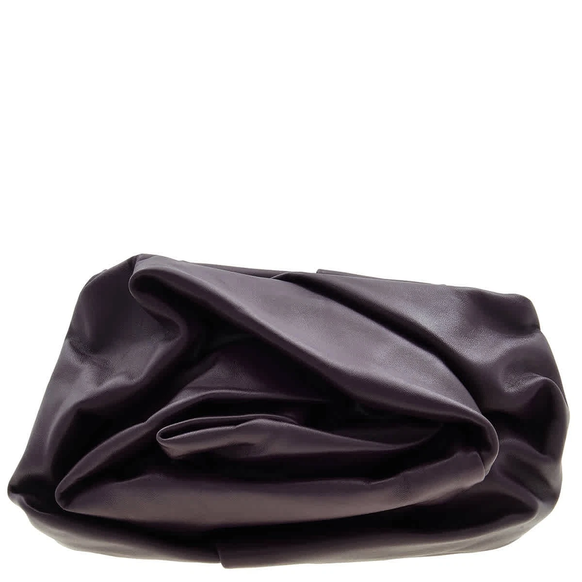 Mala Leather Monedero Para Perro Salchicha Frank The Dachshund, Gris