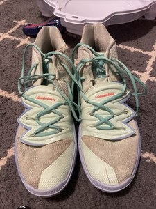 Nike Kyrie 5 Squidward | eBay