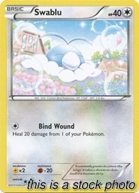 Swablu [BKT - 124/162]
