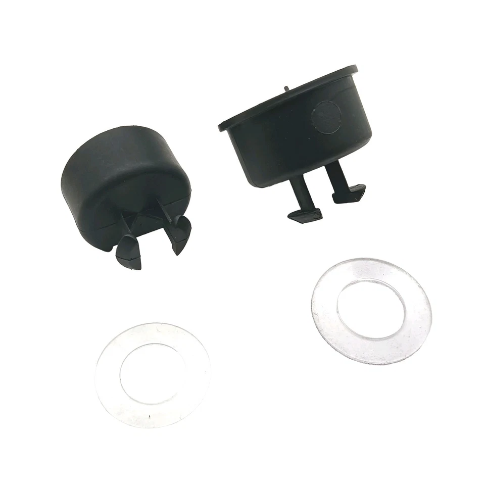 Шарнирная прокладка втулка задней двери для Dodge Ram 1500 2002-08 Ram 2500 3500 2003-09 - Изображение 4 из 4