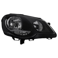TYC Hauptscheinwerfer Scheinwerfer Rechts FüR VW Polo 9N_ 1.2 12V 1.4 16V
