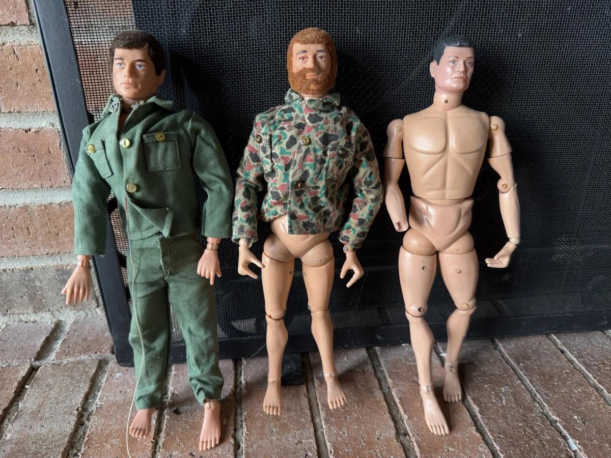 1960 G.I. Joe Military & Adventure Action Figures for sale | eBay