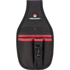 TOOLCRAFT TO-10748136 #####Werkzeug-Gürteltasche (L x l x H) 290 x 160 x 30 mm