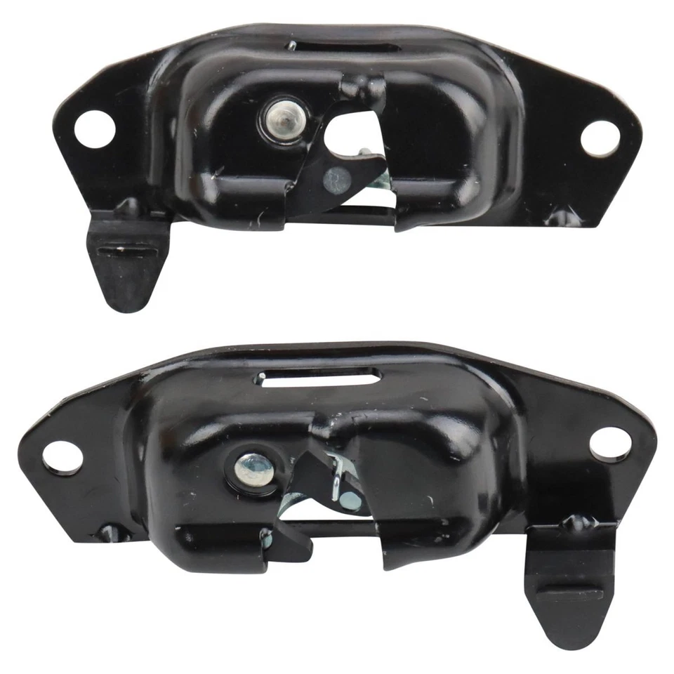 Kit puerta trasera manijas cables biseles para Silverado 1500 07 Sierra 1500 19-07 Foto 4 de 4