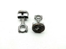 09-13 BMW R1200GS Engine Motor Pistons and Connecting Rods FOR PARTS