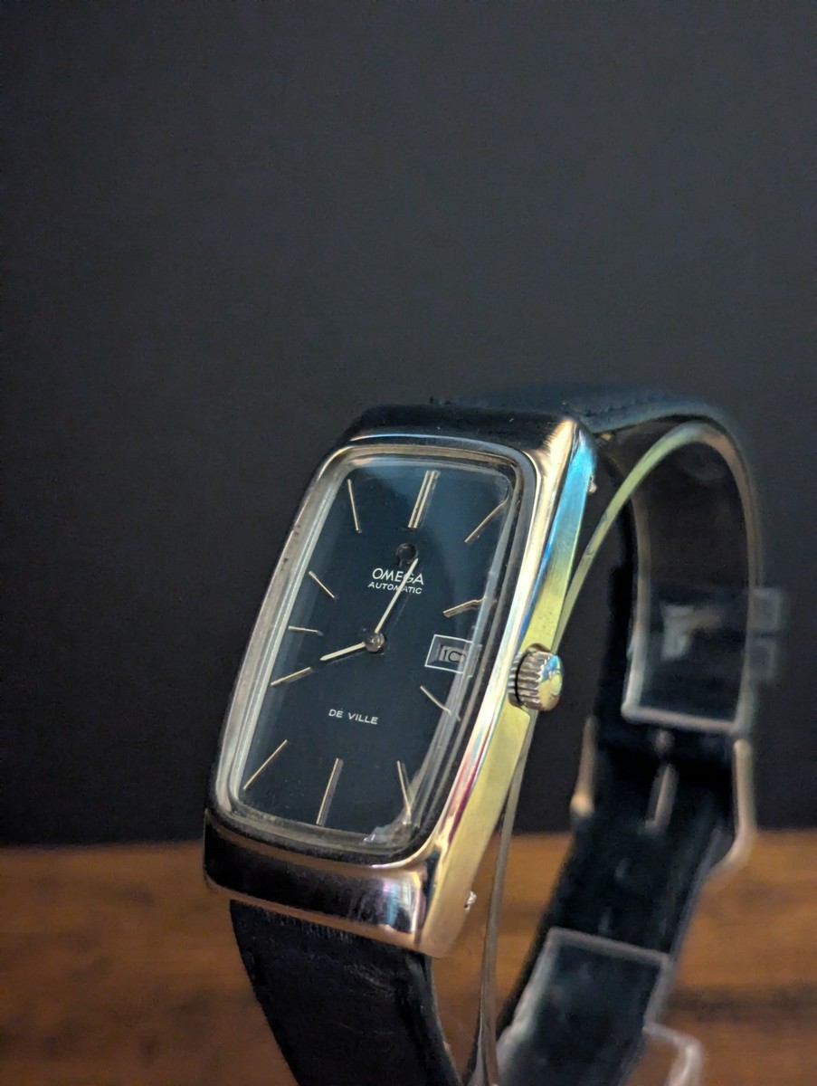 Omega De Ville Automatic 