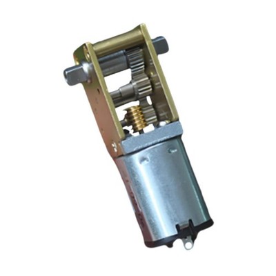 Mini-N20-Getriebemotor, Vollmetall, 3,7 V Gleichstrom, Für Elektronische