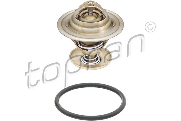 KÜHlmittel Thermostat FÜR VW Golf II (19E, 1G1) - Topran 101 455-image