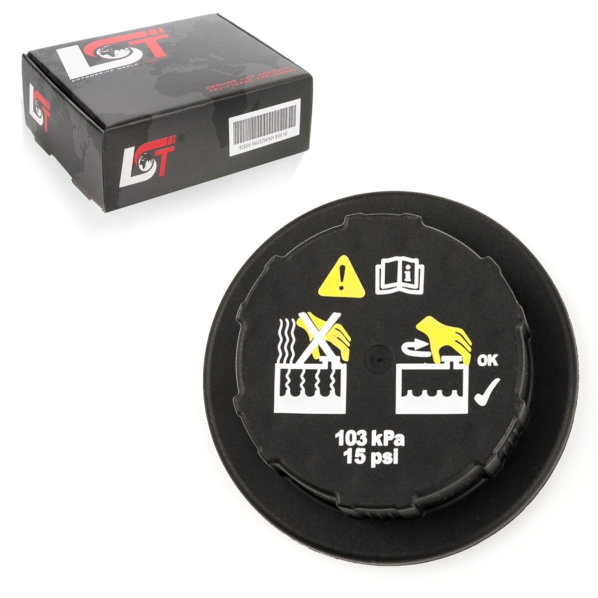 Oil Cap Plug Closure Oil Cap for Land Rover Freelander Range Rover