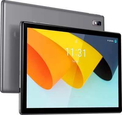 Byybuo A10 L 10.1in Android Wi-Fi Tablet 128GB 8GB RAM (2+6) Android 14