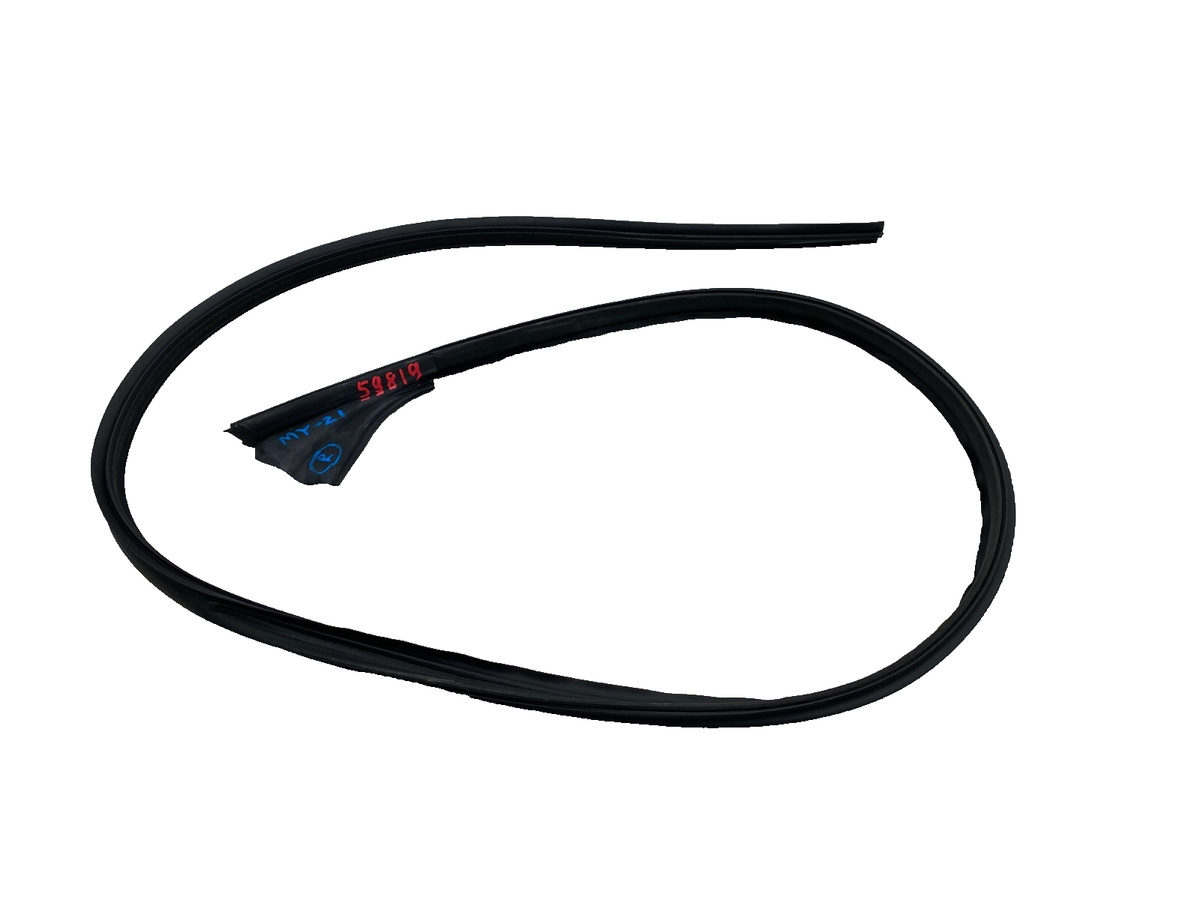 ⭕ 2020-2022 Tesla Model Y MY Driver Side Body Header Seal