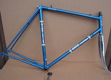 Gios Professional Columbus SL Rennrad Rahmen Frame RH 58