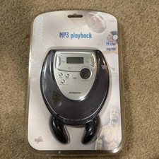 Vintage Audiophase Model CDM332AT CD/MP3/FM Player New Unopened