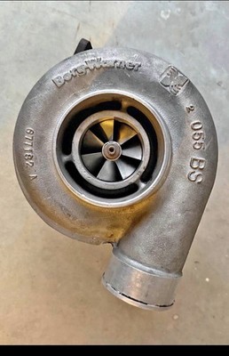 S360/74 Borg Warner Turbo. Came Off of A 6.7 Cummins. Turbo Charger