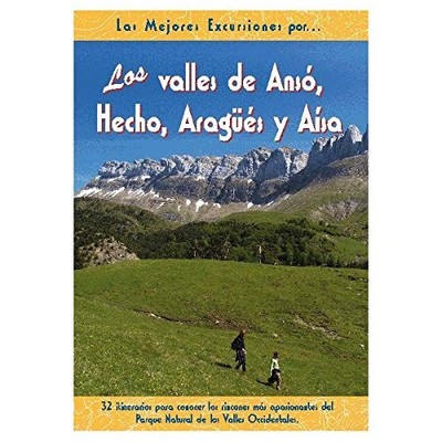 Rufo Ganuza Chasco Alicia  Los valles de Ansó, Hecho, A (Paperback) (UK IMPORT)