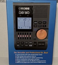 Boss DB-90 Dr. Beat Digital Metronome