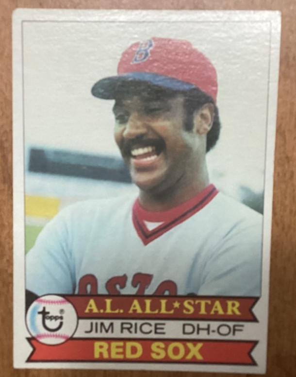 1979 Topps Jim Rice