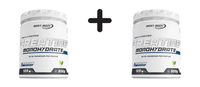 2 X Best Body Nutrition Creatin Monohydrat (500G) (32,99 Eur/Kg)