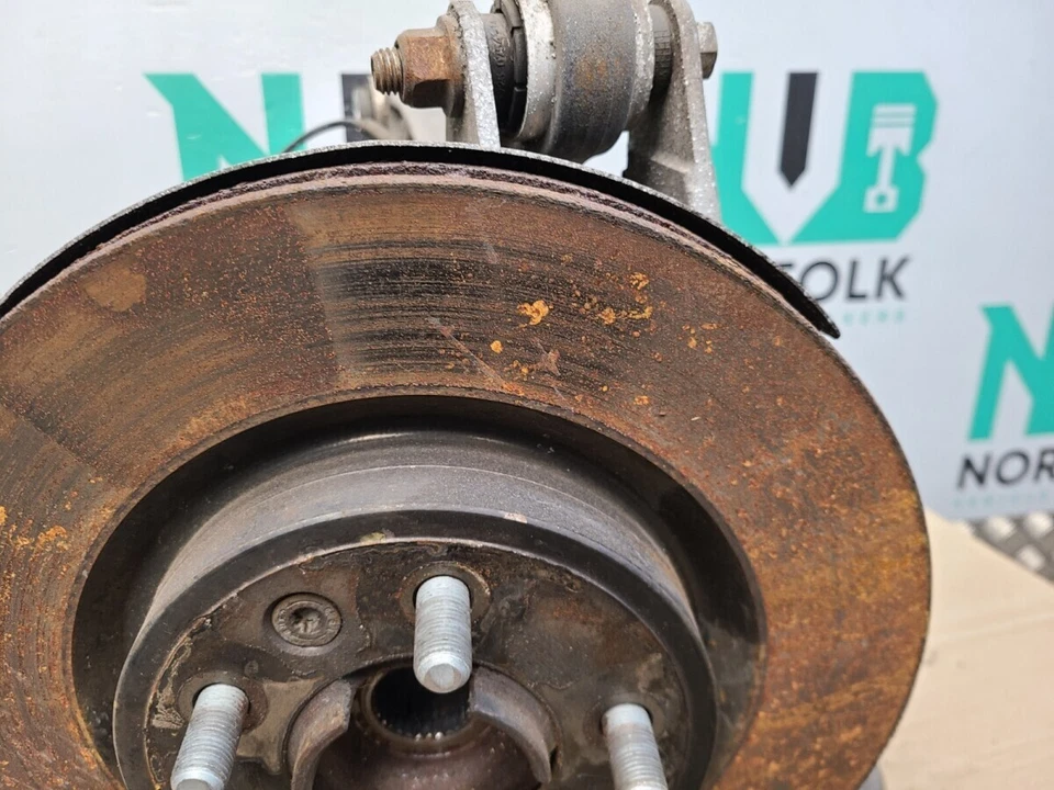 Range Rover Sport L494 Rear Left Suspension Hub Arms JPLA-5B531-BA - Image 4 of 4