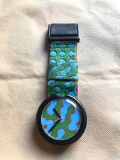 Pop Swatch PWBB105 Callisto 1988 Funzionante Raro