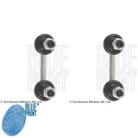 2X Stange/Strebe FüR Stabilisator Blue Print ADG08501 2 PendelstüTzen