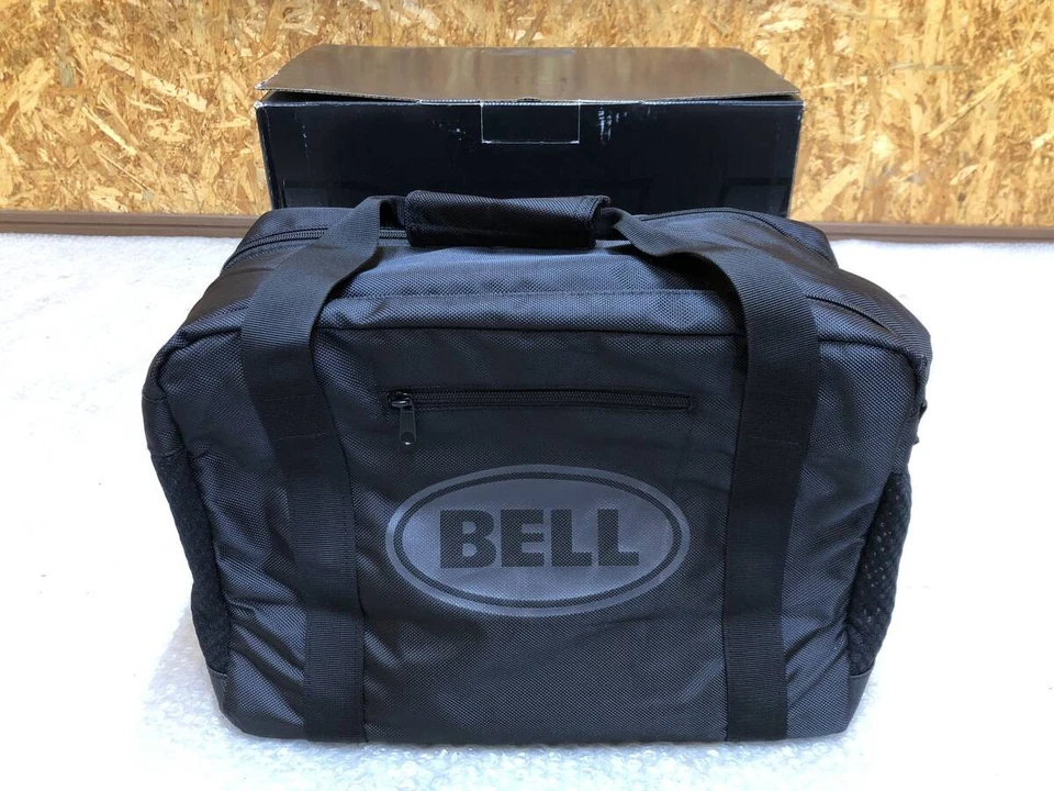 Bell MOTO-10 SPHERICAL Carbon Offroad Helm M + Tasche & Box unbenutzt