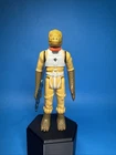 Vtg Star Wars 1980 ESB BOSSK Bounty Hunter Figure Complete w/ Blaster HK Kenner