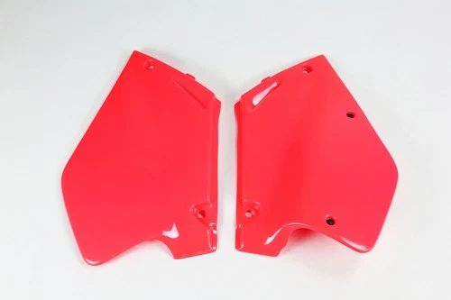 UFO Side Panels for Honda CR 250 1995-1996 (Red)