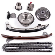 For 2010-2014 Toyota Camry 2.5L Timing Chain Kit w/ Intake & Exhaust VVT Gear
