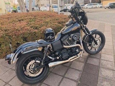 2012-2017 Custom Exhasut 2 Into 1 Fit to Harley Davidson Dyna Full System