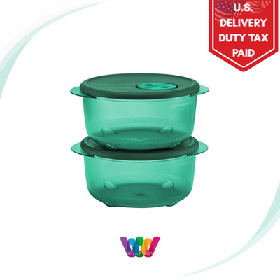 TUPPERWARE Rock N Serve mikrowellengeeignet (2er-Set) 800 ml/27 fl oz