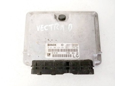 0281001634 GM90569348 Steuergerät Motor Computer (Motorsteuergerät) f UK2277414-20