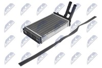 NTY WäRmetauscher, Innenraumheizung CNG-AU-005 FüR Audi Skoda VW