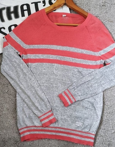Women Diesel Sweater Grey S
