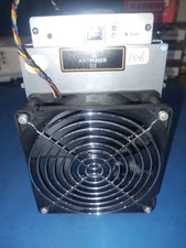 Aunt Miner D3 Bitcoin Miner Submodel 1:19.3g Bitmain Antminer ASIC BTC Miner BTC