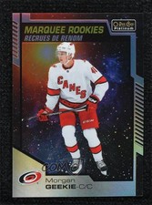 2020-21 O-Pee-Chee Platinum Marquee Rookies Cosmic 63/65 Morgan Geekie #165 4o7