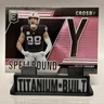 2024 Panini Donruss Elite - Spellbound Maxx Crosby #26 Pink Las Vegas Raiders