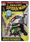 Amazing Spider-Man #108 FN- 5.5 First Sha-Shan, Giant One Marvel 1972