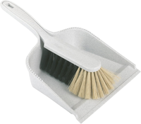 29527 Kehrgarnitur Plastik Mit Handfeger