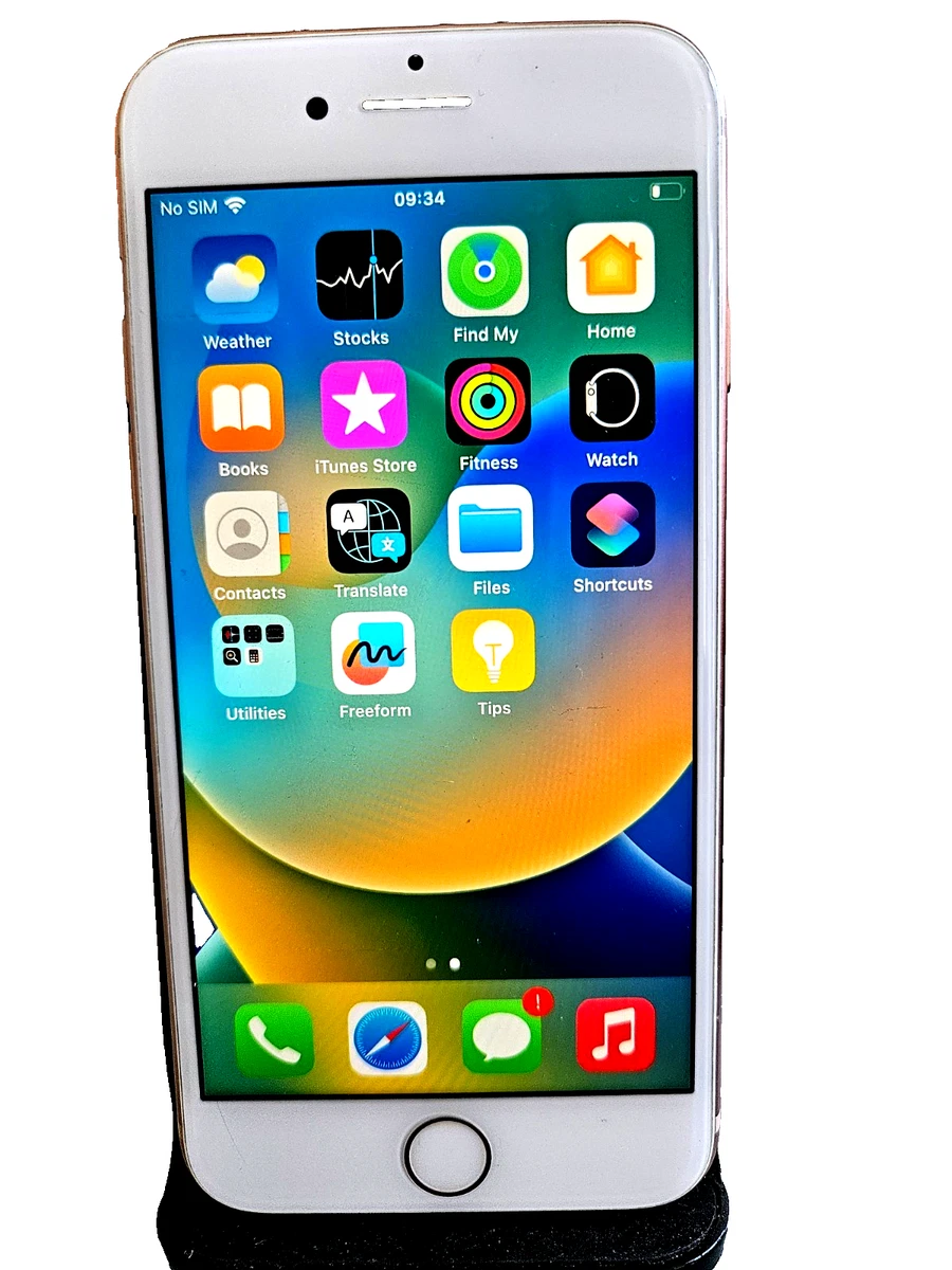 Apple iPhone 8 Gold Mobile Phones & Smartphones for sale | eBay UK