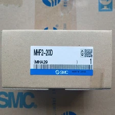 one NEW SMC MHF2-20D Low Profile Air Gripper Fast Delivery