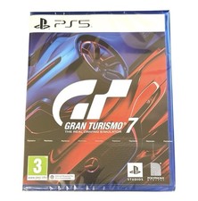 Image of Gran Turismo 7 PS5 | Brand New Sealed | PlayStation 5 Game - PAL - Free Shipping