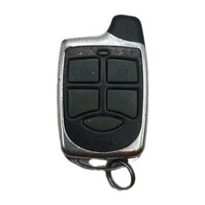Worn Scytek Key Fob Keyless Remote Start Entry Transmitter 5 Button