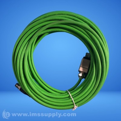 Leoni Industrial Ethernet Trailing Cable FNIP